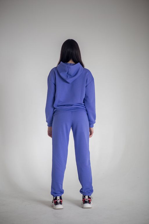 Футер 3х нитка ВЫСОКОЕ КАЧЕСТВО ПЕНЬЕ костюм женский - Knitka wear фото 8