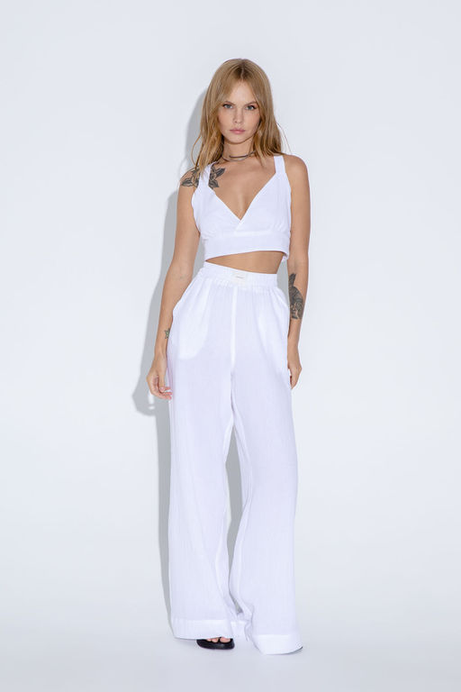 Костюм Pirs 4556 белый  фото 11