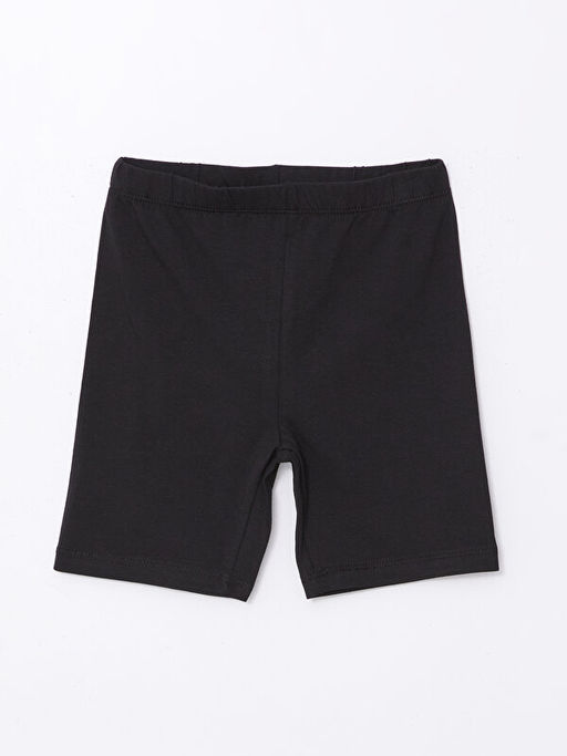 Beli Lastikli Basic K?z ?ocuk Tayt