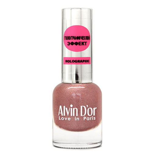 Alvin Dor Лак Голографический т. 702 15мл