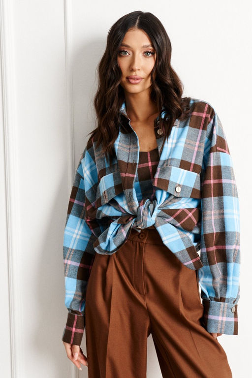 Рубашка А840 - Annete фото 5