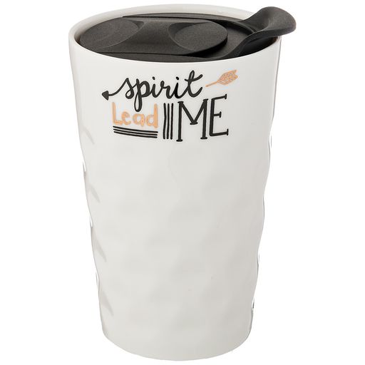 КРУЖКА С ДВОЙНЫМИ СТЕНКАМИ И ПЛАСТИКОВОЙ КРЫШКОЙ КОФЕМАНИЯ 300 МЛ - Lefard фото 2