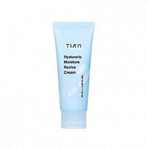 TIAM Hyaluronic Moisture Revive Cream, 50ml - Увлажняющий крем с гиалуроновой кислотой