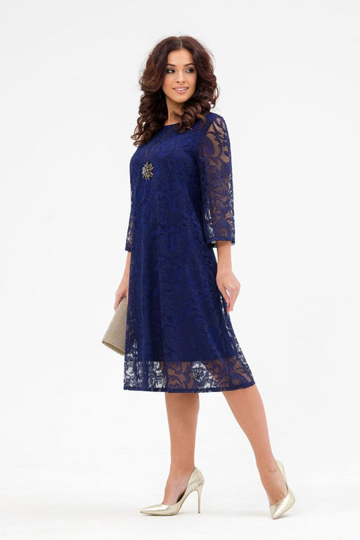 Платье Марго (46,54) - Serenada фото 3