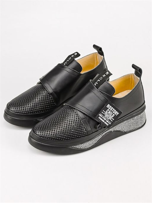 Слиперы/ Мокасины 164-1-01