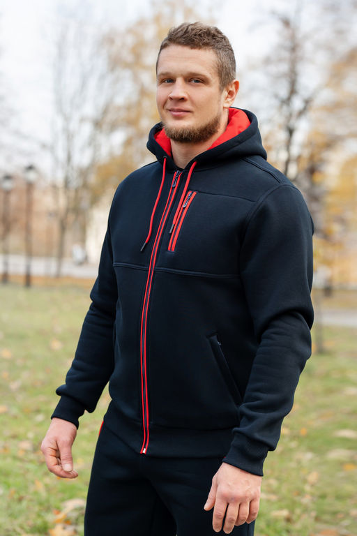 костюм Футер 3-х нитка С НАЧЕСОМ «барашек» - Relay фото 78