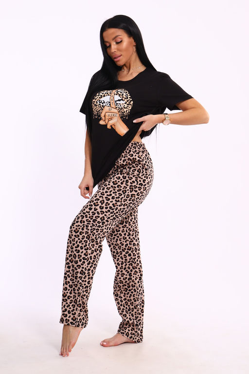 Пижама ГУБЫ