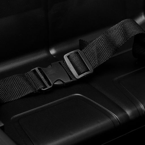 Электромобиль "Круиз" на аккумуляторе, с р/у управлением, в коробке (белый)