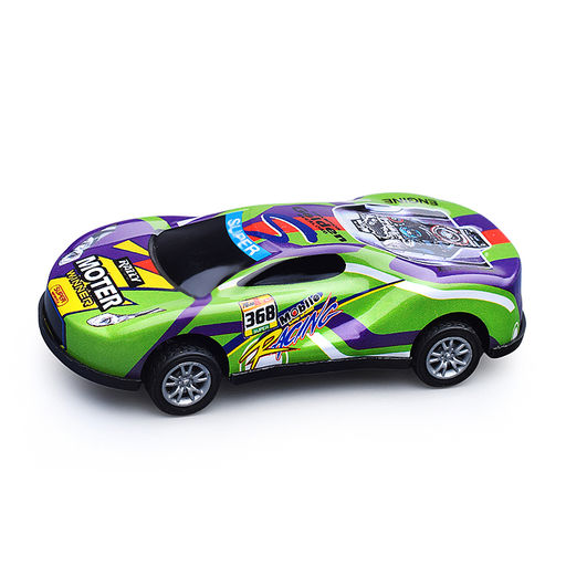 Набор машин "Спорт-2" в пакете