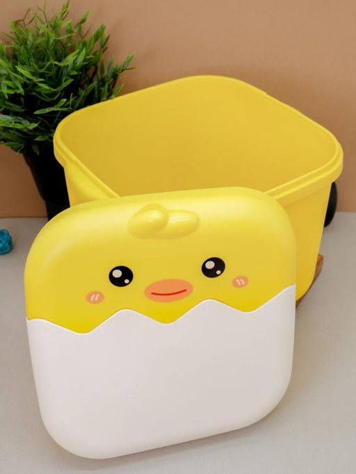 Контейнер для хранения "Small chick", yellow
