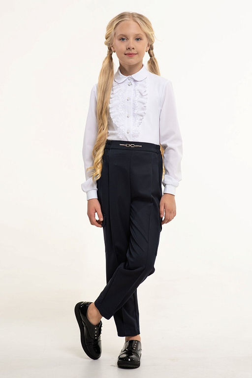 Брюки для девочки Mooriposh, модель 0424