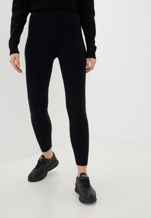 Черные облегающие брюки - Incity фото 2