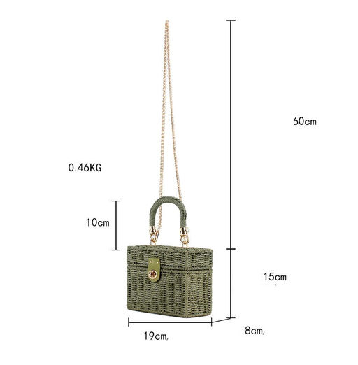 Сумка BG-S-207-Cream - Ferro фото 5