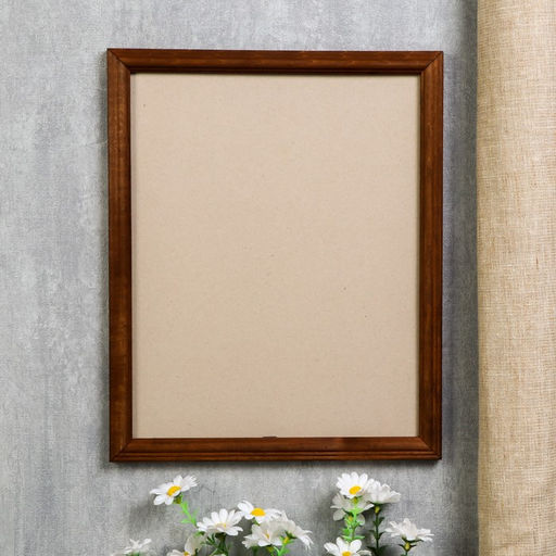 Фоторамка для фото 24×30 см Islands, орех, (пластиковый экран)