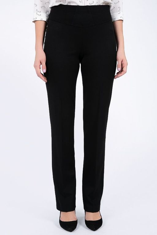 NOBBY, Женские брюки 121-871 (черный) фото 3