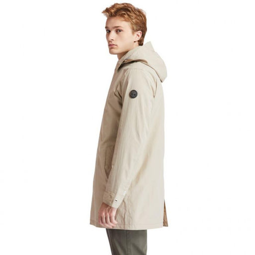 Мужская куртка Timberland Jacket Mount Redington CLS бежевая  фото 2