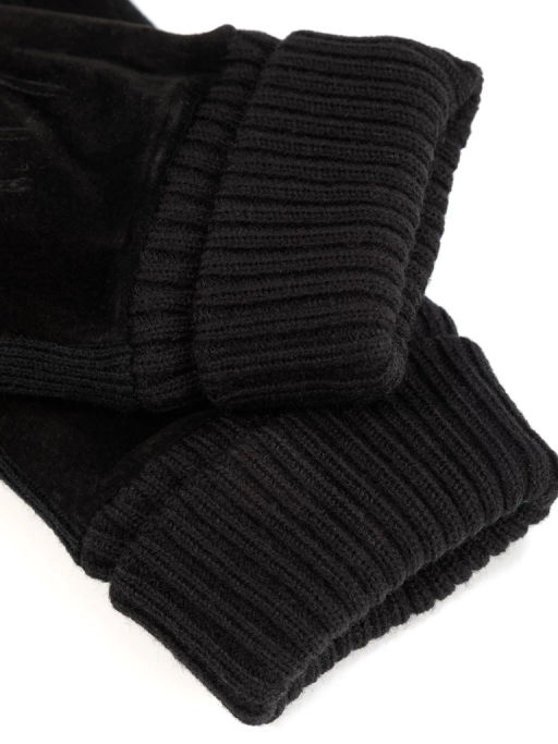 Перчатки Китай MKH 04.62-GG mens black - Modo gru фото 4