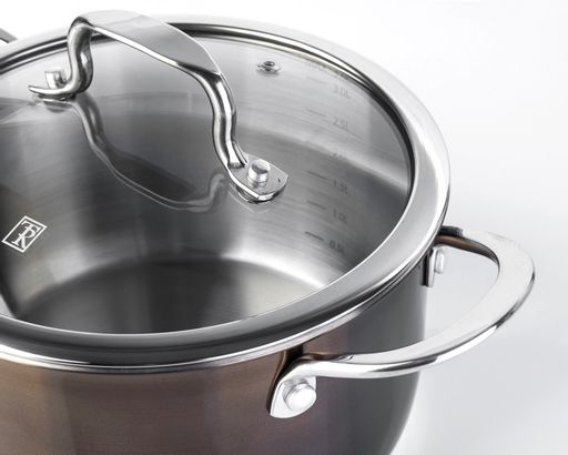 Кастрюля TalleR TR-17294 Брауни 6,0 л  фото 4