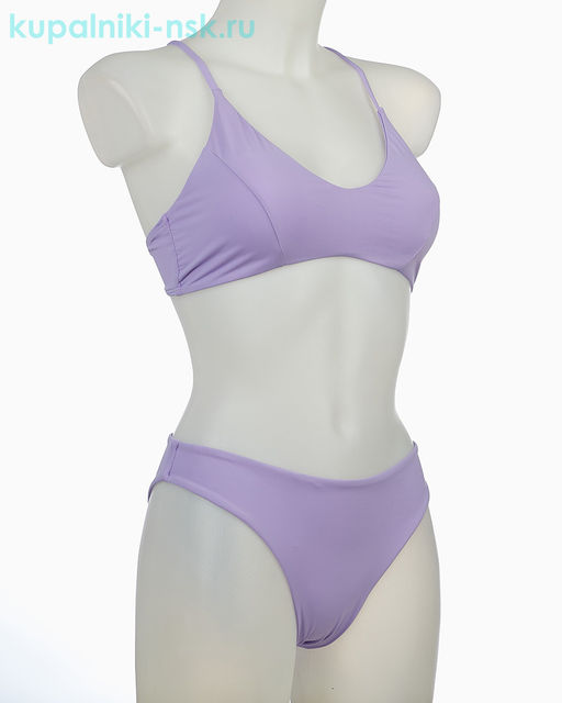 9688 Купальник раздельный (40-48)