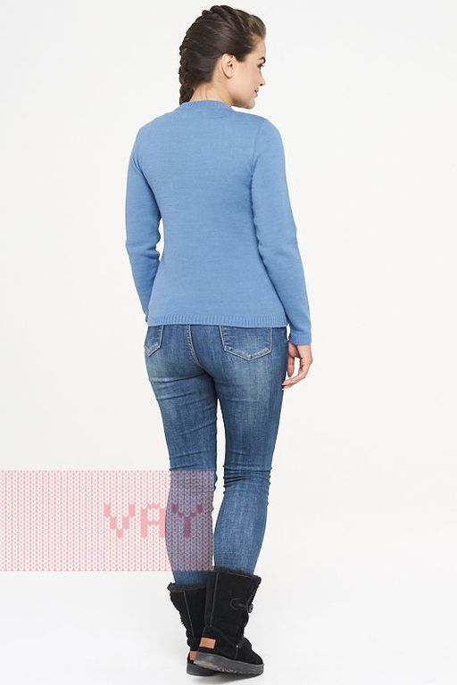 Джемпер женский 182-4827 - Vay фото 3