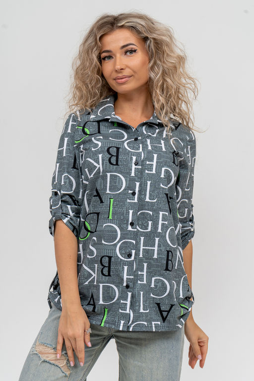 Рубашка 36823