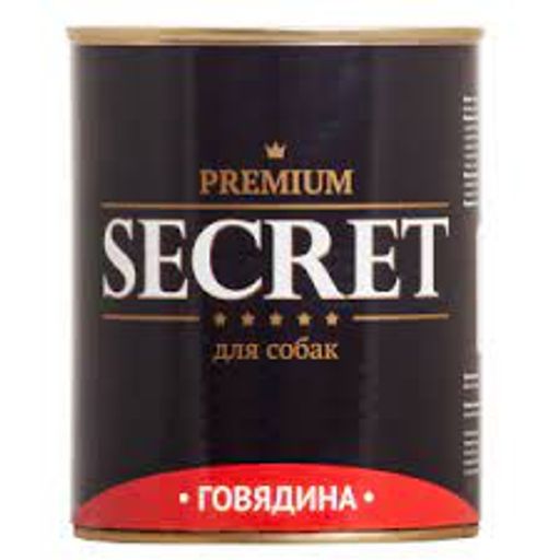 Секрет Премиум д/с 850г, конс. - Secret фото 2