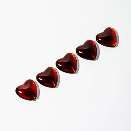 Гель-лак Glass Amber 8 мл