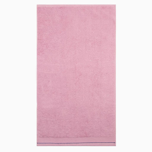 Полотенце махровое LoveLife "Plain" 50*90 см, цв. пыльная роза, 100% хлопок, 450 гр/м2