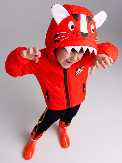 PlayToday / Куртка демисезонная для мальчика фото 14