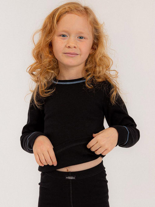 Фуфайка детская до -15С