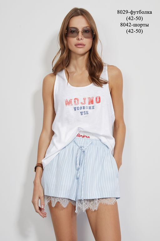 Шорты 8042 - Niv niv фото 5