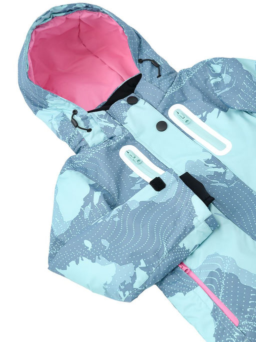 Куртка д/дев. "Мауна"