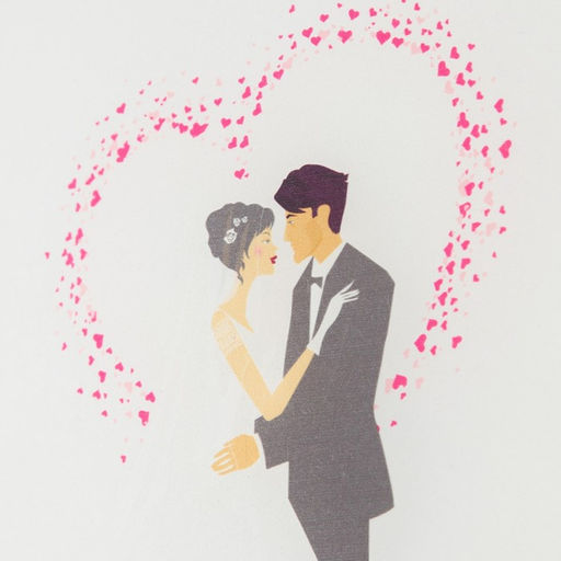 Бра Любовь LED 6 Вт 4000К белый 24?6?24 см