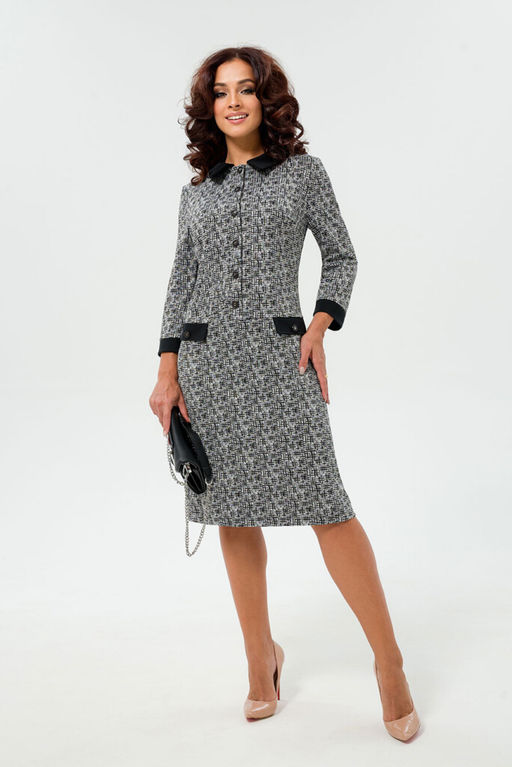 Платье Эдита (46-56) - Serenada фото 5