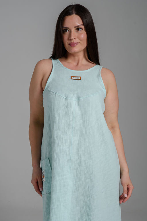 7464 Сарафан женский - Натали фото 36