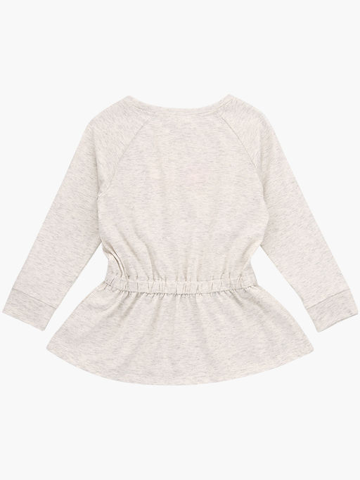 Футболка для девочки UD 3814 розовый - Mini maxi фото 8