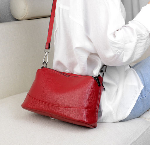 Сумка A-13411-Red