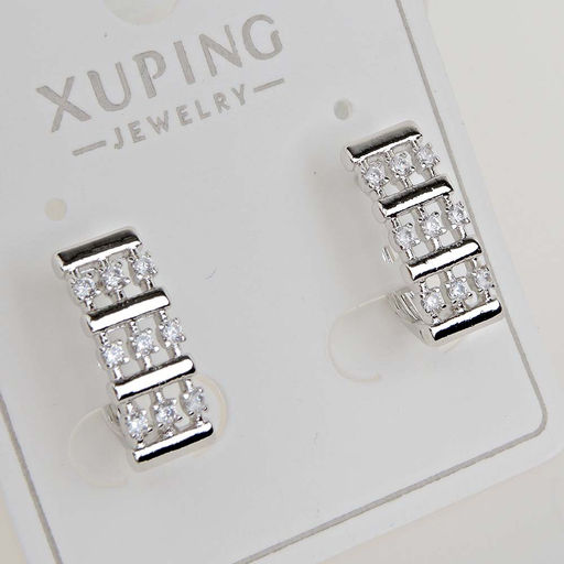 XUPING Серьги с английским замком арт. 18 1144 (id 280050)