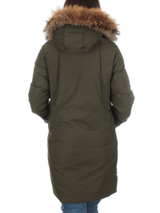 1868 SWAMP Пальто женское зимнее ROTHIAR (200 гр. холлофайбера)