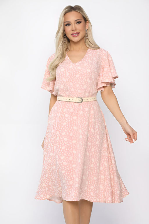 Платье Цветочный сад - Lt collection фото 3