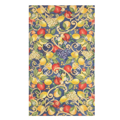 Полотенце кухонное Этель Southern fruits, 40?73 см, 100% хлопок, саржа 190 г/м?