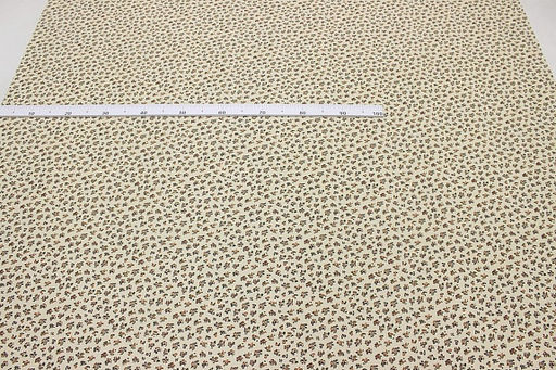 Теплый хлопок Забава цв.св.телесно-желтый ш.1.50м, хлопок-100%, 150гр/м.кв - Купава фото 5