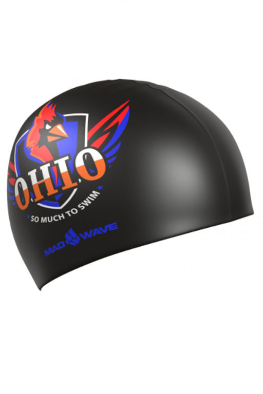 Силиконовая шапочка Ohio - Mad wave фото 2