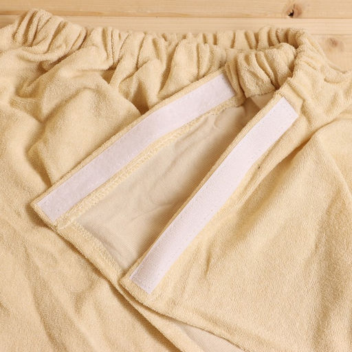 Полотенце для бани Парео, махровое - Добропаровъ фото 2