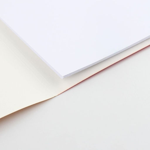 Бумага для черчения А3, 20 листов, без рамки, белизна 100%, 200 г/м² в папке