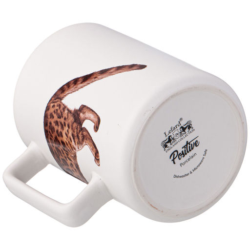 КРУЖКА LEFARD BENGAL CAT 400МЛ 8*7*10.8CM  фото 6