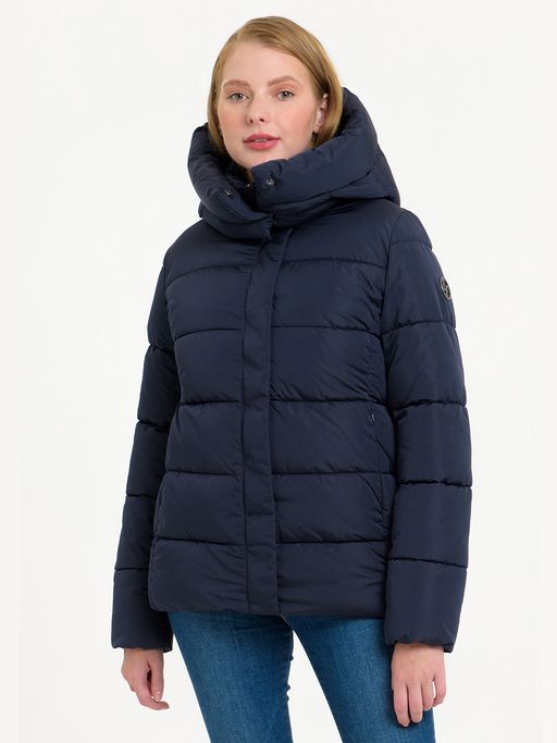 Куртка зимняя LFW484.S1.026.DNAVY - Lab fashion фото 2