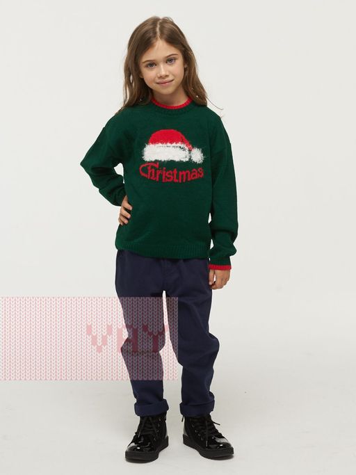 Джемпер детский 222-6253 - Vay kids фото 2