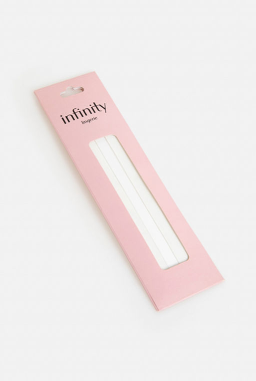 Infinity / Бретели жен. Amala прозрачный