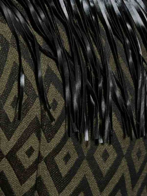 Блейзер, оливково-черный - Ashley brooke фото 6